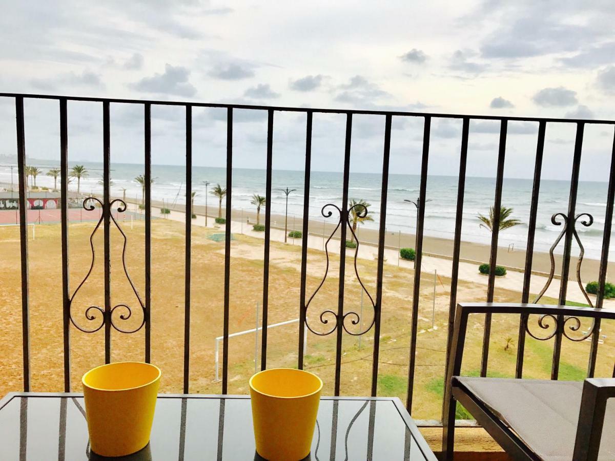 Apartamento Portsaplaya Port Saplaya Exterior foto