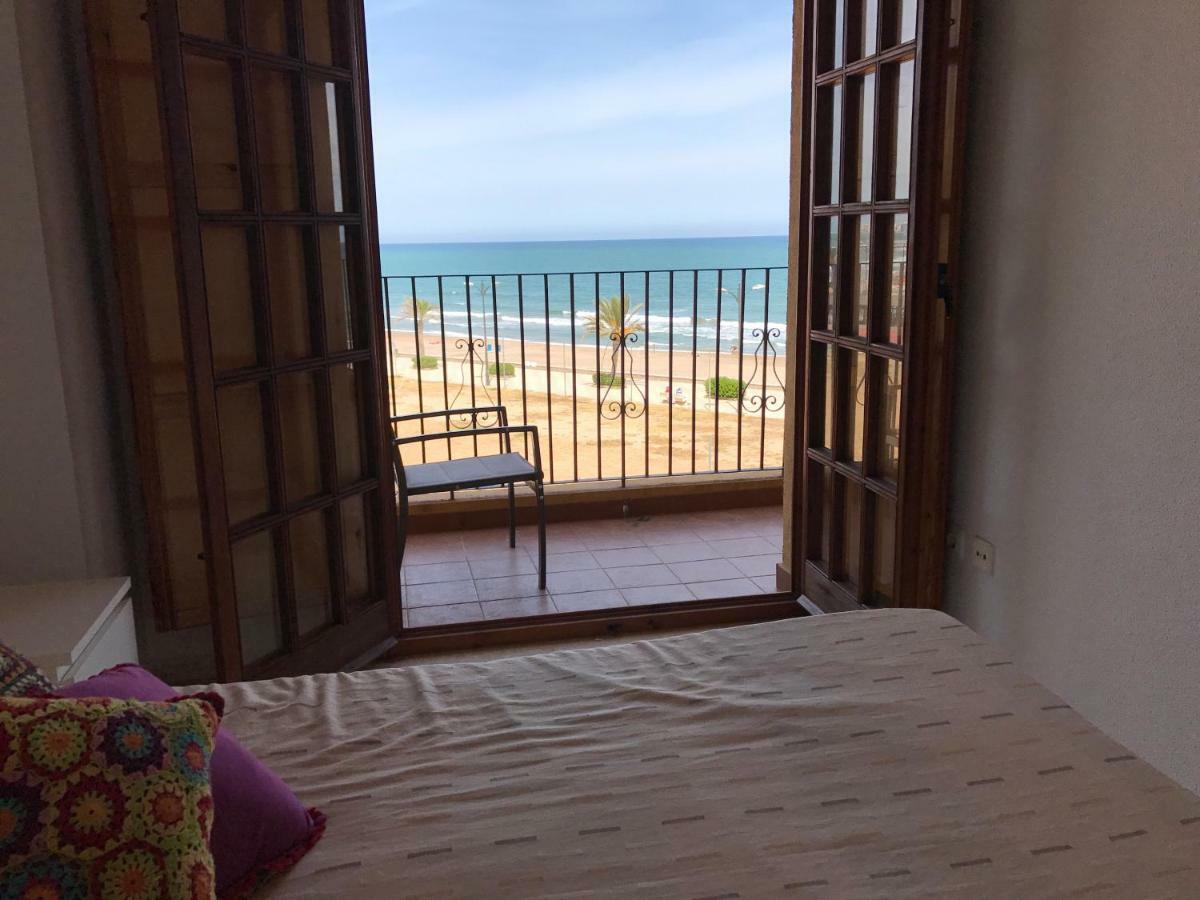 Apartamento Portsaplaya Port Saplaya Exterior foto