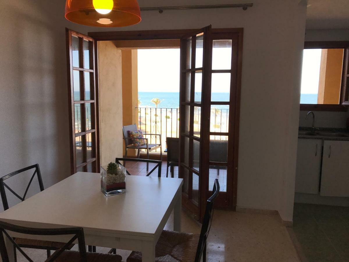 Apartamento Portsaplaya Port Saplaya Exterior foto